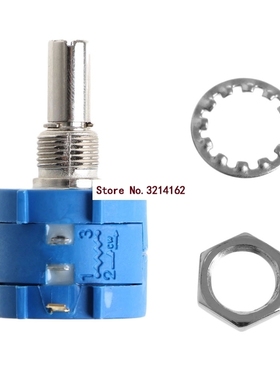 3590S-2-102L 3590 S 1K Ohm Precision Multiturn Potentiometer