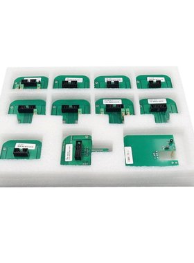 22 Pcs Probes Adapter LED Frame ECU RAMP Adapters For KTAG K