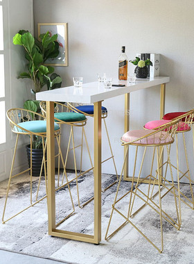 Modern Bar Chair Home Furniture Simple Bar Stools