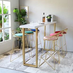 Modern Bar Chair Home Furniture Simple Bar Stools
