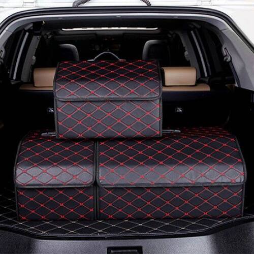 Car Trunk Organizer Large Capacity Auto Multiuse Tools