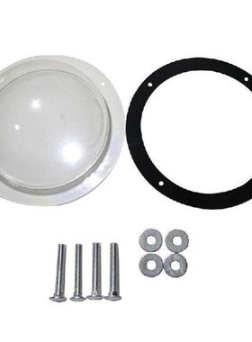 Dog Porthole Window Round Transparent for Fence Pet Peek