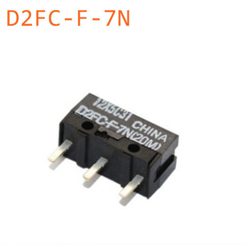 5pcs Authentic Mouse Micro Switch D2FC-F-7N Mouse Button Fre