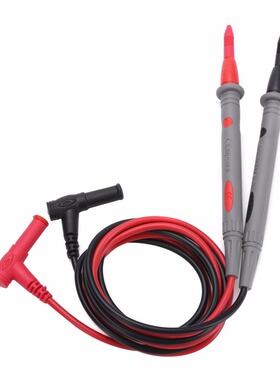 1Pair 1000V 10A Probe Test Leads Pin For Multimeter Test Lea