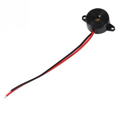3-24V Piezo Electronic Tone Buzzer Alarm Continuous Sound Ca
