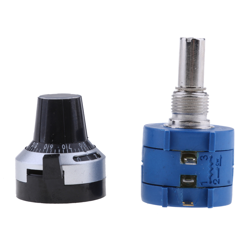10K Ohm 3590S-2-103L Precision Multiturn Potentiometer with
