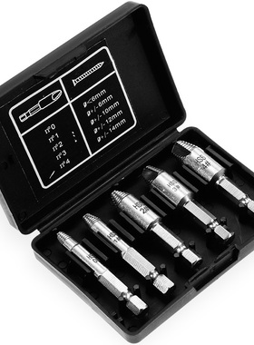 Towayer Easy Speedout Stripped Remove Damaged Screw Extracto