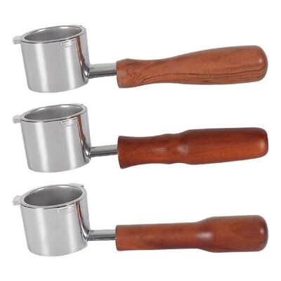 Espresso Portafilter, Bottomless Portafilter for  EC9665