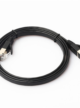 Tera Grand - CAT7 10 Gigabit Ethernet Flat Patch Cable For M