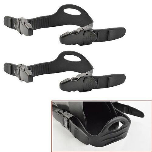Adjustable Snorkeling SCUBA Diving Fin Flippers Strap