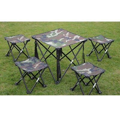 Outdoor Camping Folding Chair Stool Fishing Festival sitting