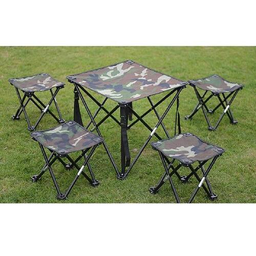 Outdoor Camping Folding Chair Stool Fishing Festival sitting