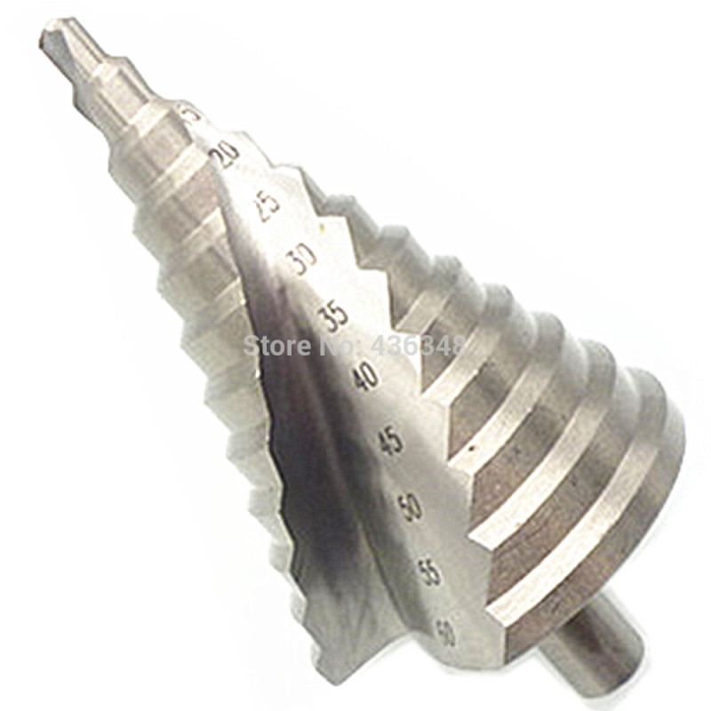 Hss Industrial Reamer Bits Deburr Chamfer Hole Cutter Cone D