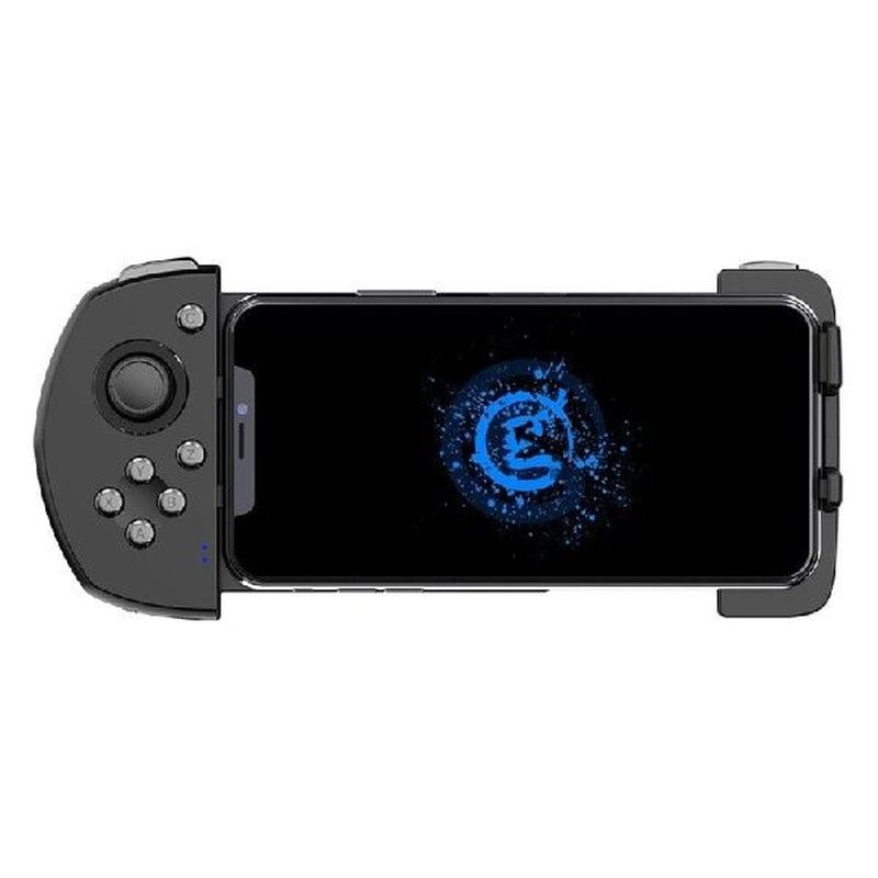 G6 Mobile Game Controller Wireless One-Handed Gamepad with