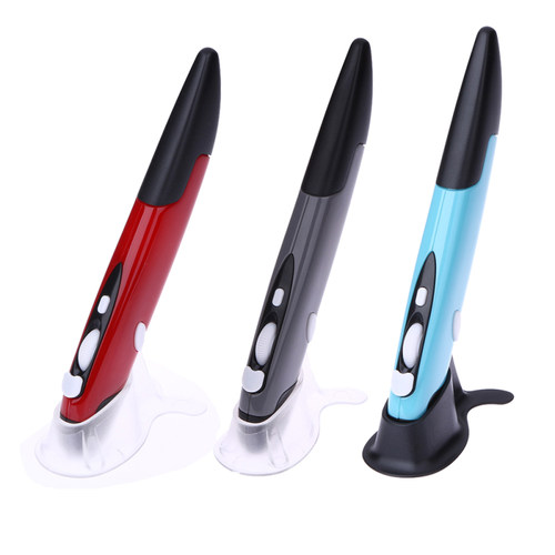 Air Mouse Mini USB Optical Pen Mouse 2.4G 500/1000DPI Pencil