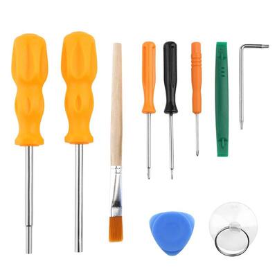 10 in 1 Kit Spudger Pry Tool  for Nintend Switch Repairing T