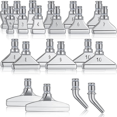 Hot 22 Pieces Metal Tip for Drill Pen Diamond Painting Pen