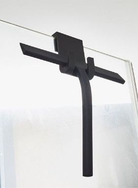 ADOREHOUSE Silicone Window Wiper Shower Squeegee Scraper