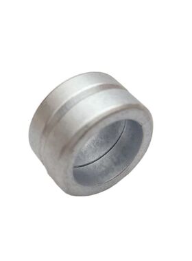 2PCS OD23.6xID16.8x6.35mm Rare Earth NdFeB Magnet Ring Diame