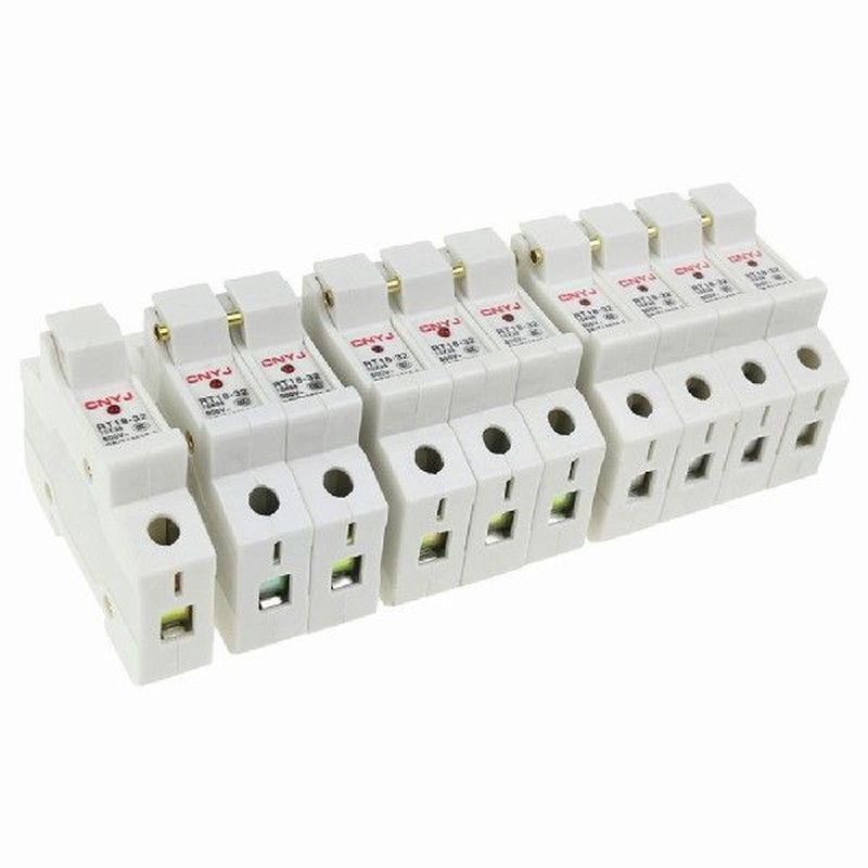 RT18-32X AC 380V 1P 2P 3P 4P 32A 380V DIN Rail Mount
