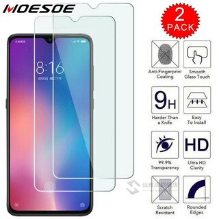 Tempered Glass  Xiaomi Redmi Note 9 9s 7 8 8T 6 5 Pro 6A 7A