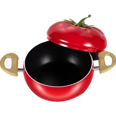 Fruit Tomato Stockpot Frying Pan Cooking Pot Saucepan