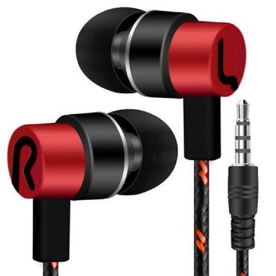 New Mp3 Headset For Mobile Phone Computer Universal Earplug