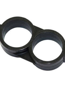 DN20 Hose Waterstop Connector 20mm Hose Drip Tape Folding
