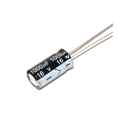 250pcs 1000uf 16v 8*16 1000uf 16v 8*16mm Electrolytic capaci