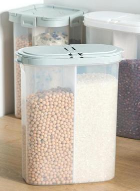 Ergonomic Reusable One Hand Operation Multi-compartment