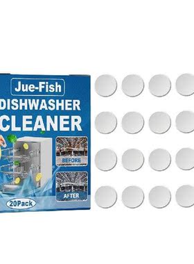 20Pcs Excellent Non-Irritating Oily Cleaning Sheet