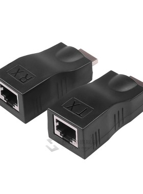 KEBID 4K HDMI 1.4 Extender to RJ45 Over Cat 5e/6 Network LAN