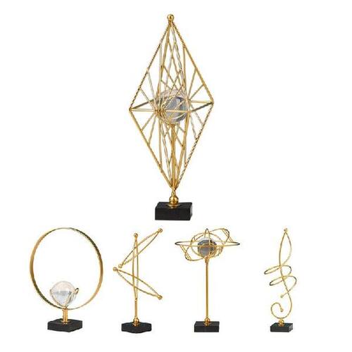 Modern Figurines for Interior for Home Decor Supplies