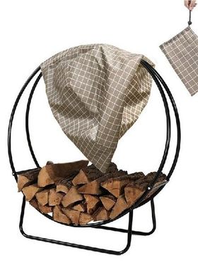 Rack Cover Outdoor Waterproof Log Holder Practial Garden