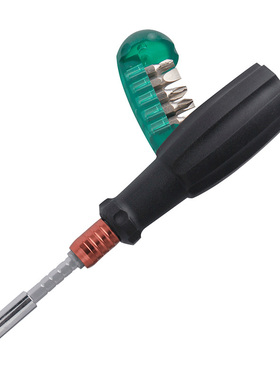 Multitool Set 10 In 1 Phillips Slotted Bits For Home Repair