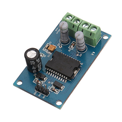 Single Chip Microcomputer DC Motor Control Module DC Motor D