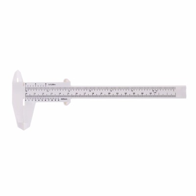 0-150MM Vernier Caliper Micrometer Guage Daily Tool H02