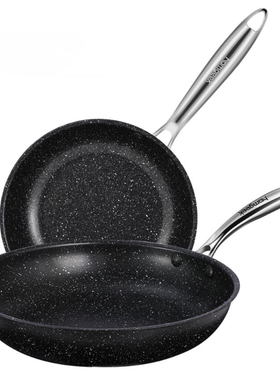 Pan Set, Pan with  Coating, Twin Pack Frying Pan, Non Stick
