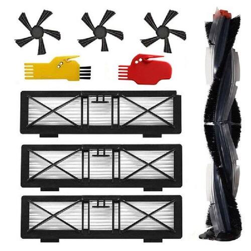 Main Side Brush Filter Replacement Accessories For Neato