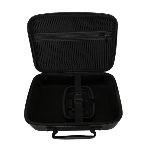 Shockproof VR Accessories Storage With Handle Mesh Pocket Po