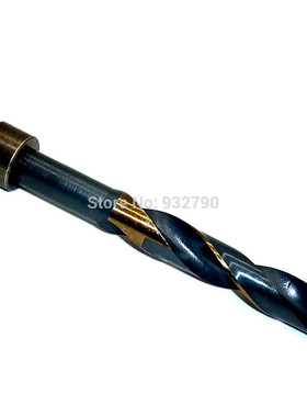 Twist Drill Bit 16mm Hss Reduced Shank Drills Bits Cone Dril