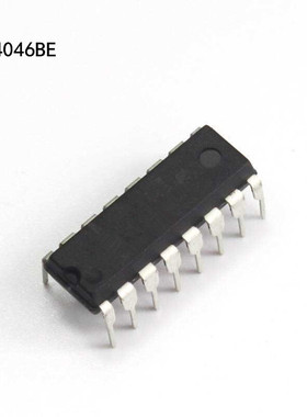 100pcs CD4046BE CD4046 DIP16 Logic Chip