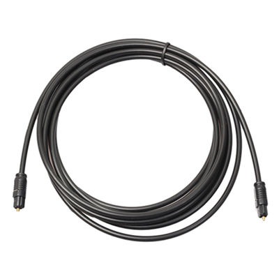 Fiber Optical Optic SPDIF MD DVD TosLink Cable Lead Cord len