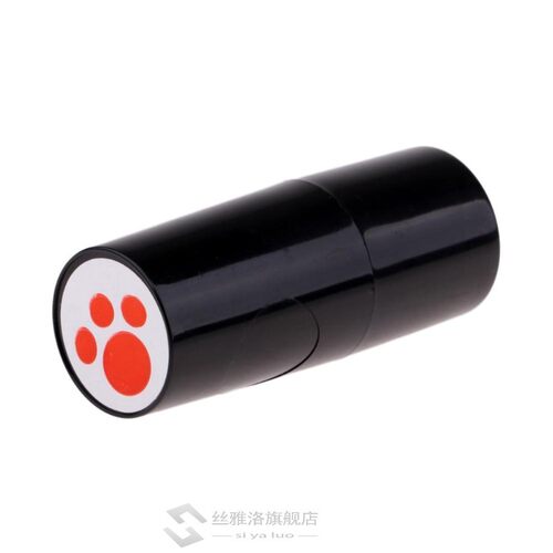 Quick-dry Plastic Golf  Stamper Stamp Marker Impression Seal