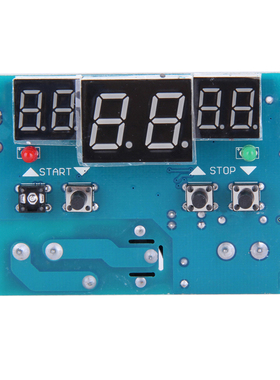 DC 12V Thermostat Controller Regulator with NTC Sensor Termo