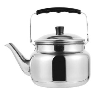 1PC Mini Teakettle Stainless Steel Water Kettle Outdoor