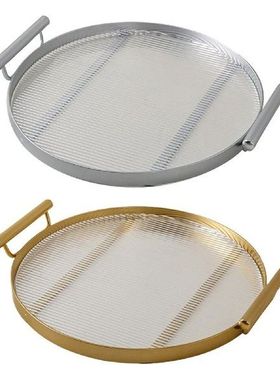 Nordic Style Jewelry Storage Tray Serving Trays with