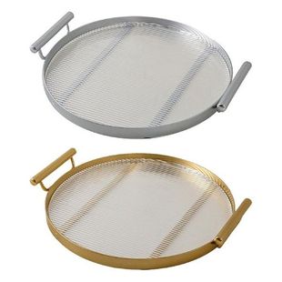 Nordic Style Jewelry Storage Tray Serving Trays with