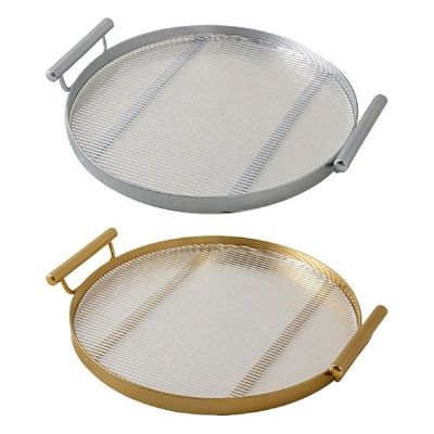 Nordic Style Jewelry Storage Tray Serving Trays with