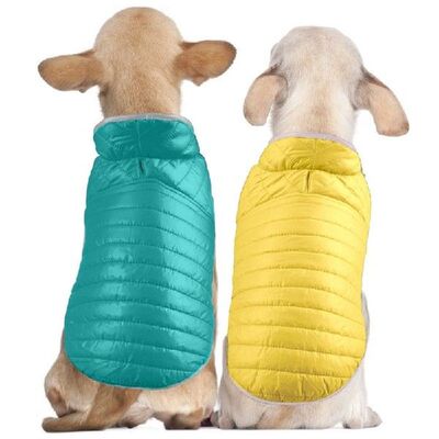 Waterproof Double-sided Winter Thick Dog Clothes With
